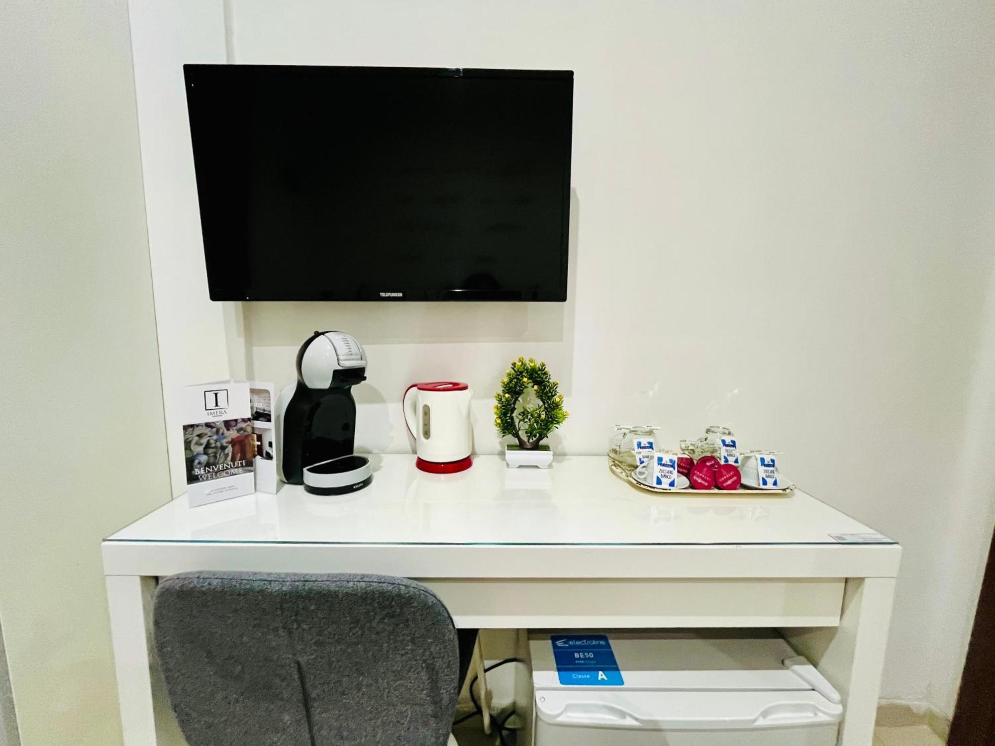 Imerarooms 로마 외부 사진