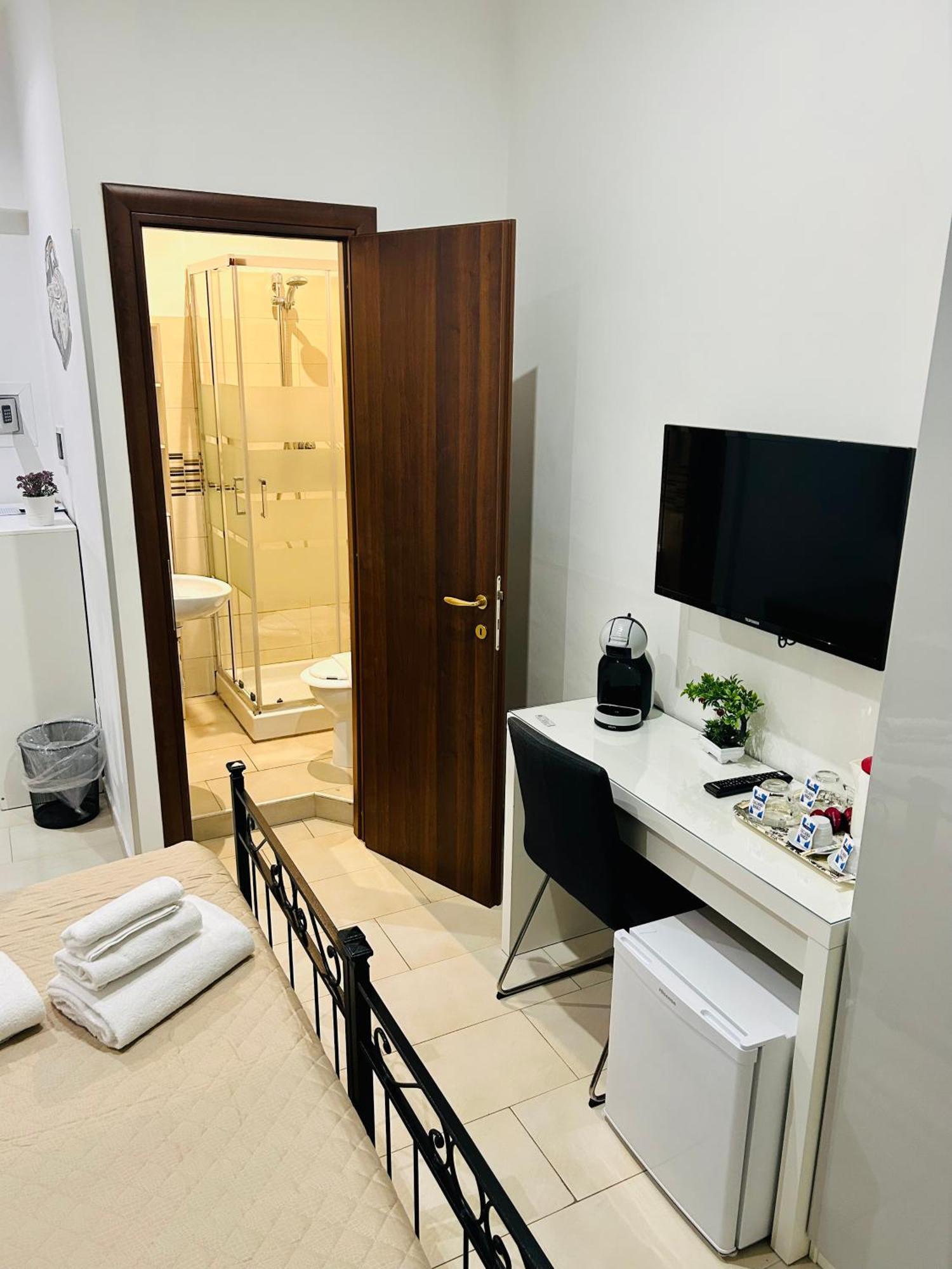 Imerarooms 로마 외부 사진