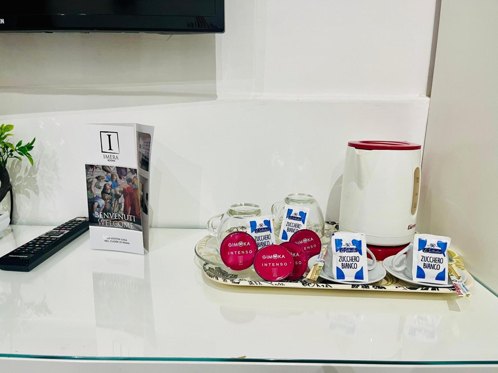 Imerarooms 로마 외부 사진